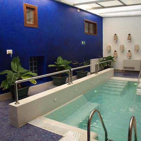 Hotel Spa La Casa Del Convento Chinchón Exterior foto