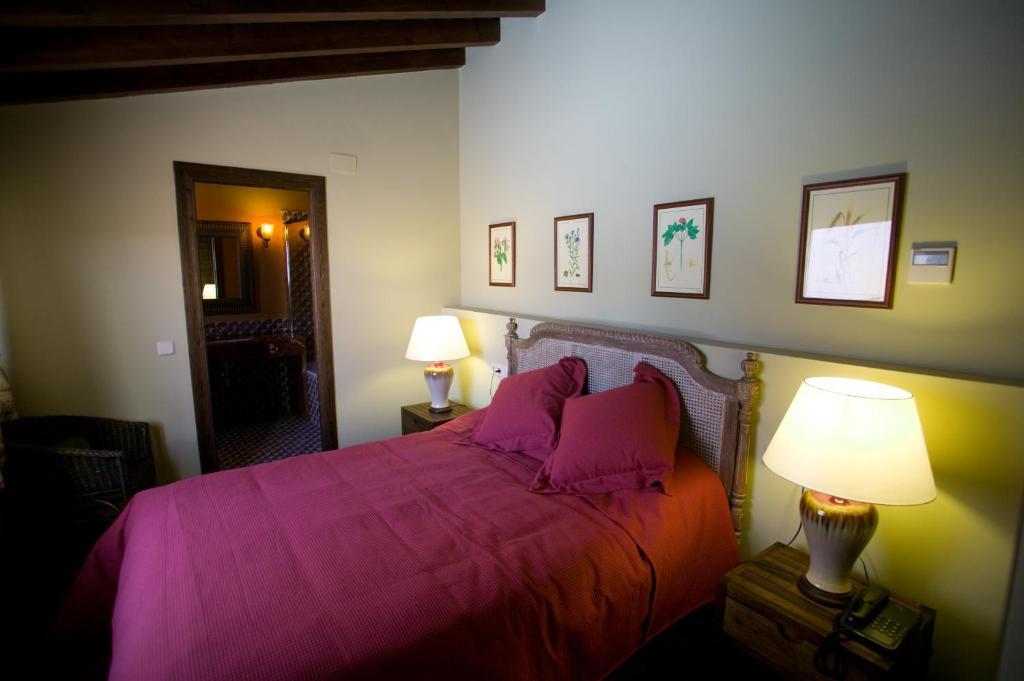 Hotel Spa La Casa Del Convento Chinchón Habitación foto