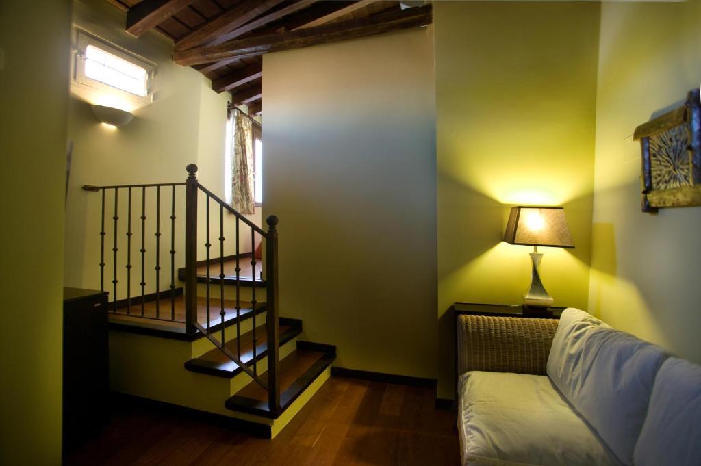 Hotel Spa La Casa Del Convento Chinchón Habitación foto