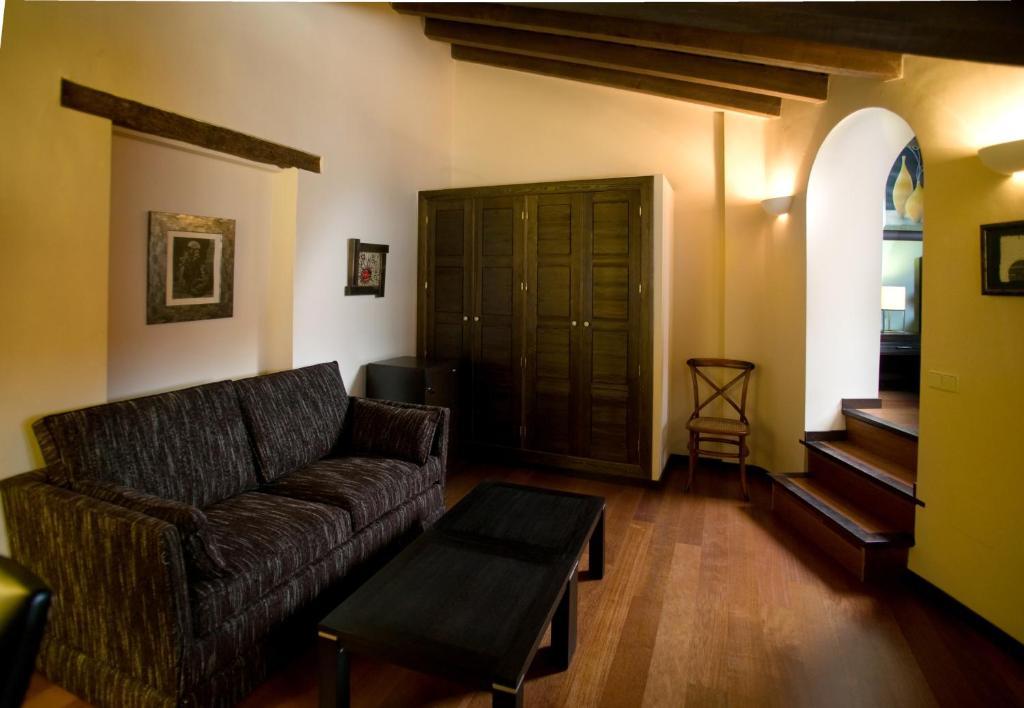 Hotel Spa La Casa Del Convento Chinchón Habitación foto