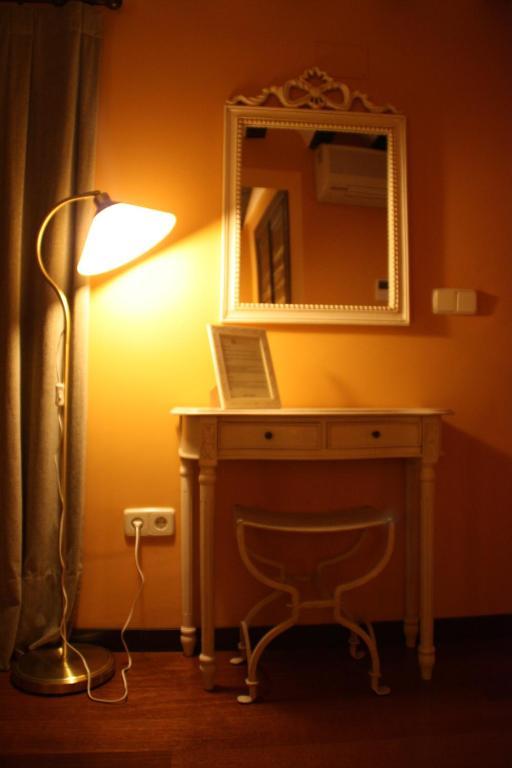 Hotel Spa La Casa Del Convento Chinchón Habitación foto